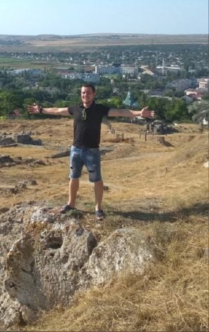 Son_of_Japheth is Single in Vologda, Vologodskaya oblast'