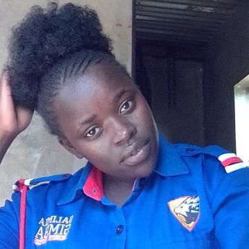 Anne4012978 is Single in Nyeri, Central