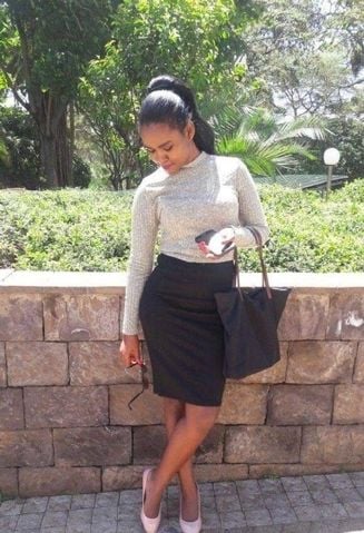 Rinaah is Single in Nairobi, Nairobi Area