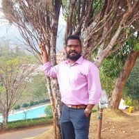ChristoPaul is Single in Kochi, Kerala, 1