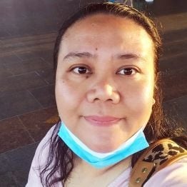 Jehazel is Single in Bacolod, Bacolod