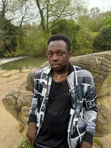 AyoD58 is Single in High Wycombe, England