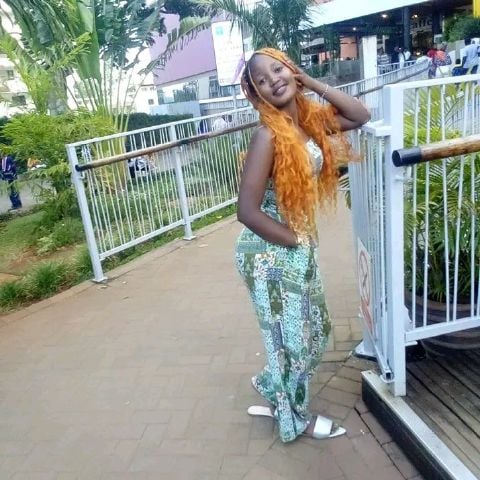 Betty24774lj is Single in Nairobi, Nairobi Area