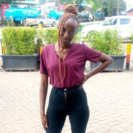 EddahGitau is Single in Rongai, Nairobi Area