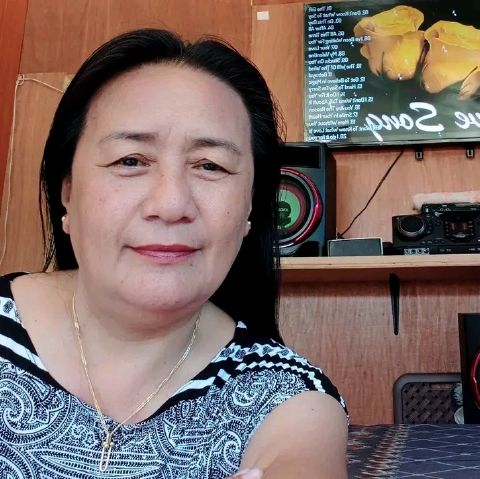 SusanOng is Single in Mati, Davao Oriental