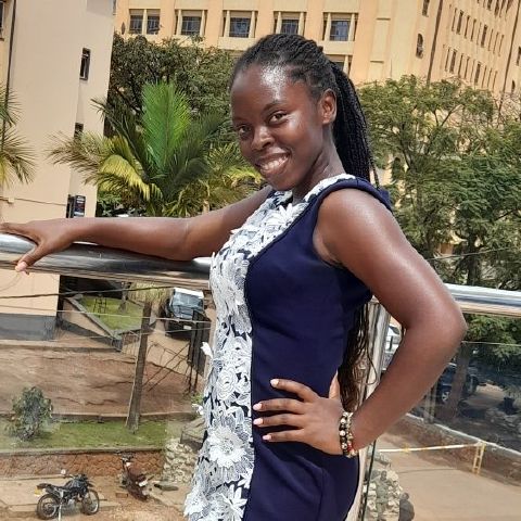 Anitah96 is Single in Kampala, Kampala, 1