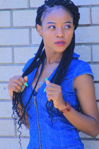 Buhle92 is Single in Maun, Ngamiland, 1