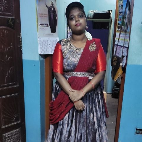 Anithamary is Single in Chennai, Tamil Nadu, 1