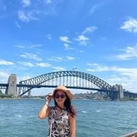 Lizeth91 is Single in South Wharf, Victoria