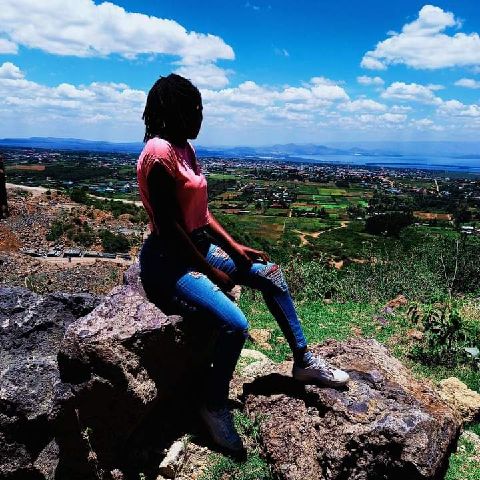 Mary1955 is Single in Naivasha, Rift Valley, 2