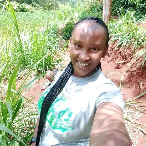 Lynnie2 is Single in Kisumu, Nyanza, 1