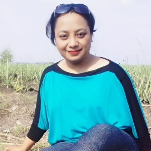 Frieda89 is Single in Surabaya, Jawa Timur (Djawa Timur), 3