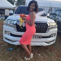 Shanicetrizah is Single in Nairobi, Central, 1
