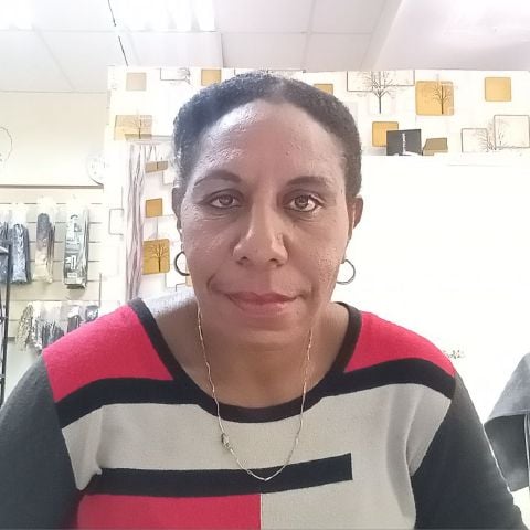 Maggie8322 is Single in Papua New Guinea, Morobe, 1