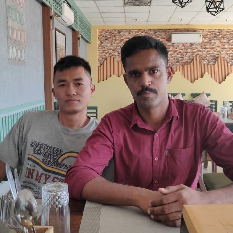 RolandSubba is Single in Kangpokpi, Manipur