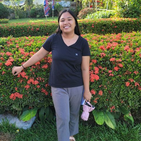 Erica03242000 is Single in Alangalang, Leyte