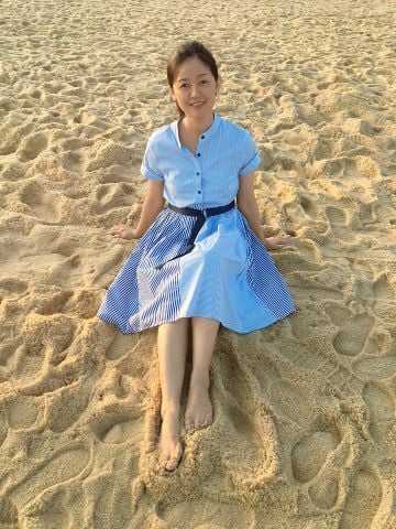 Esther123GY is Single in Chaozhou, Guangdong