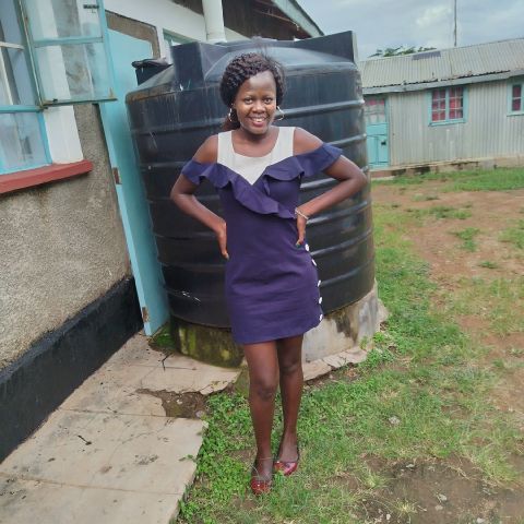 Beryl537 is Single in Kisumu, Nyanza