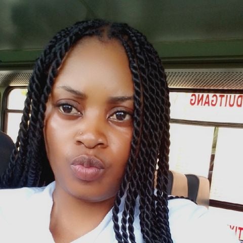 AngieNS is Single in New York, Lusaka, 2
