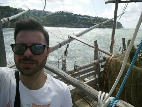 nikola83 is Single in San Giovanni Rotondo, Puglia, 3