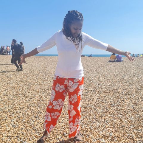 Maya940 is Single in London, England, 2