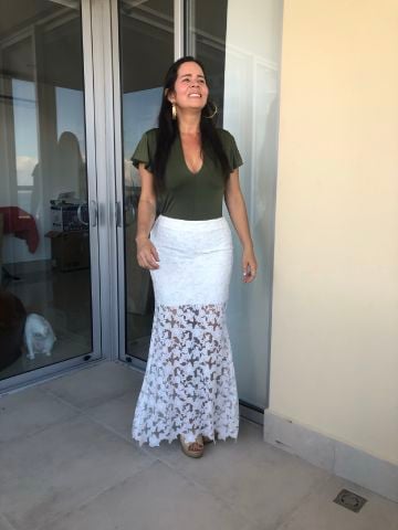 SamilaCV is Single in santa marta, Magdalena, 1