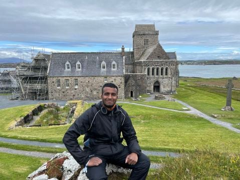 Stevie47 is Single in Stirling, Scotland, 2