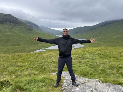 Stevie47 is Single in Stirling, Scotland, 4
