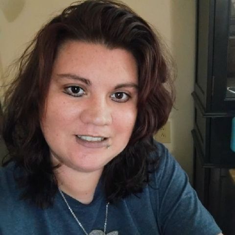 Megs446 is Single in Charleston, West Virginia, 2