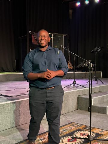 YouthPastorMulo