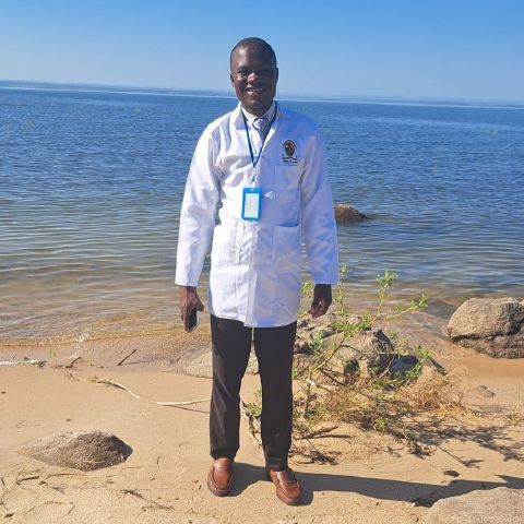 AlbertKakonde