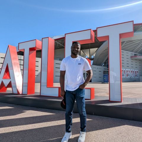 Femi94 is Single in Manchester, England, 3