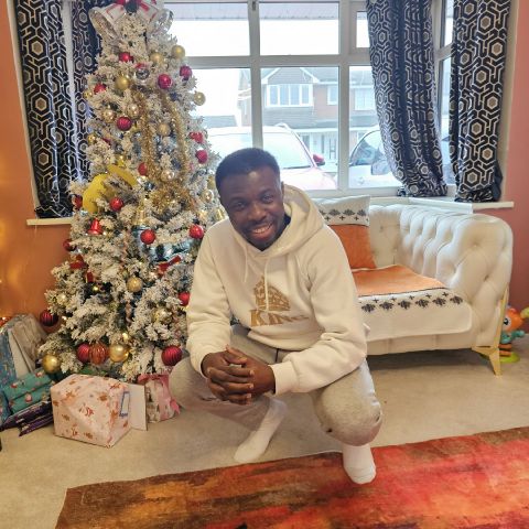 Okido is Single in London, England, 5