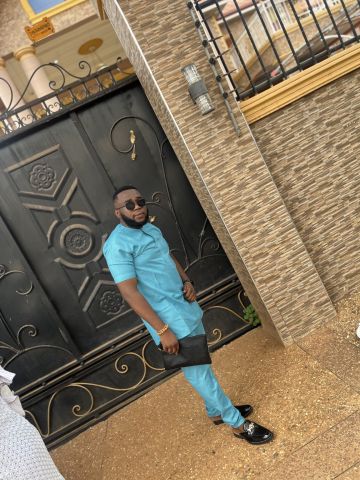 Kingsley550 is Single in New York, New York, 3