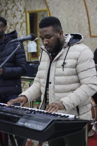 Kingsley550 is Single in New York, New York, 9