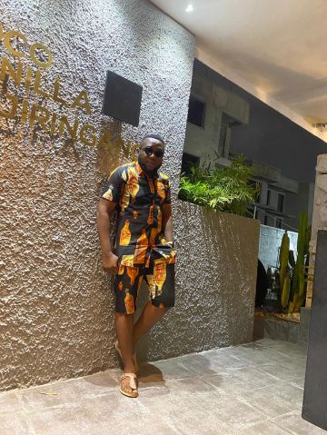 Kingsley550 is Single in New York, New York, 12