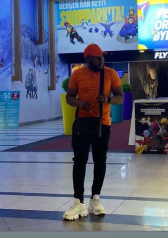 Kingsley550 is Single in New York, New York, 13