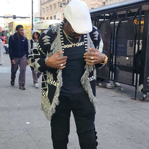 Dillyon is Single in Newark, New Jersey, 5