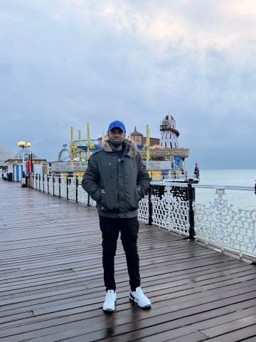 ILOCHI is Single in crystal palace, England, 3