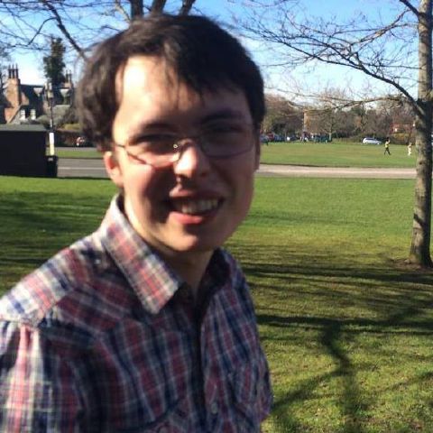 Hambo is Single in Edinburgh, Scotland, 1