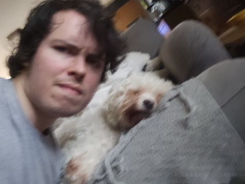 Hambo is Single in Edinburgh, Scotland, 4
