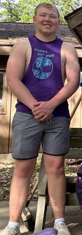 nicholascarlson is Single in Arlington, South Dakota, 3