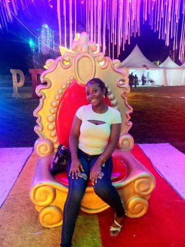 claudena is Single in Mahaut, Saint Paul