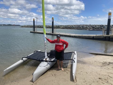 MFlee is Single in Redland Bay, Queensland, 3