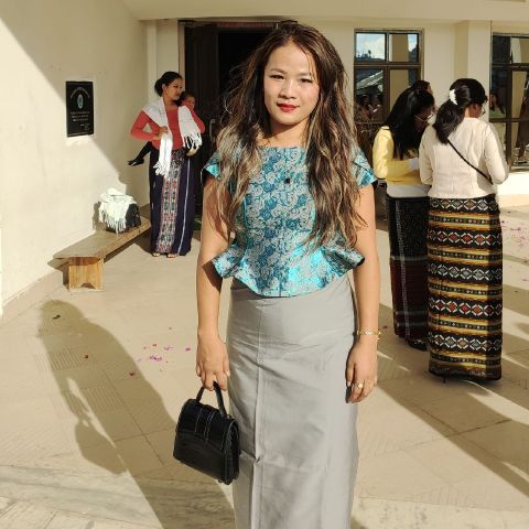 Teremi is Single in Siaha, Mizoram, 3