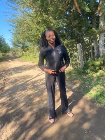Carolinewangari