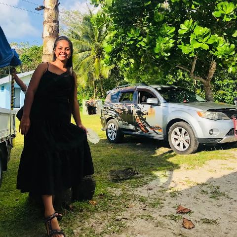 Kristen2410 is Single in Apia Samoa, Tuamasaga, 2