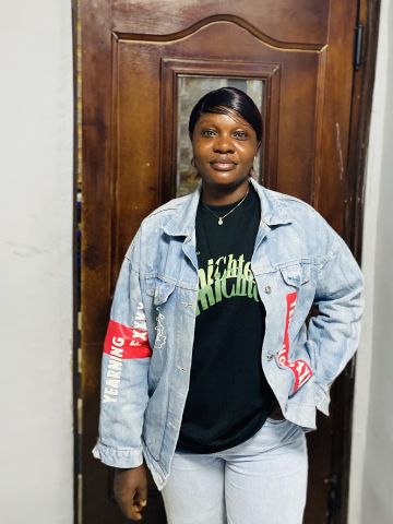 Morritta is Single in monrovia, Montserrado, 3