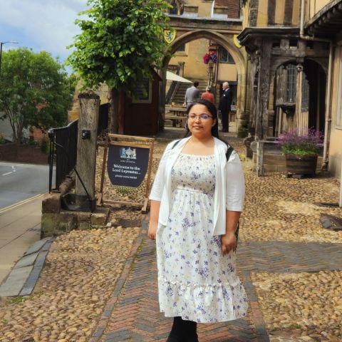 GeorgianaP30 is Single in Birmingham, England, 3