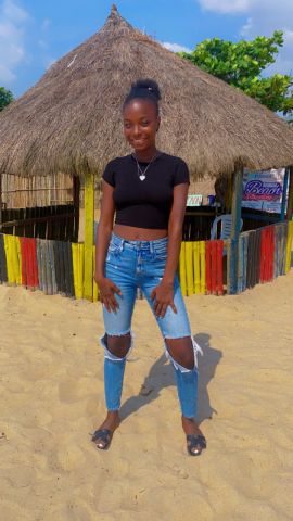 Albertina24 is Single in paynesville, Montserrado, 4